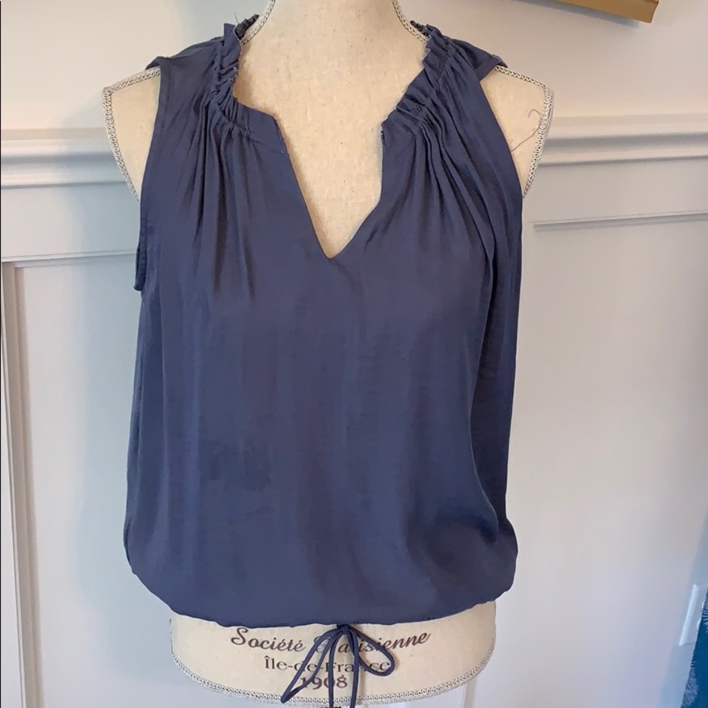 Anthropologie!! Sleeveless top